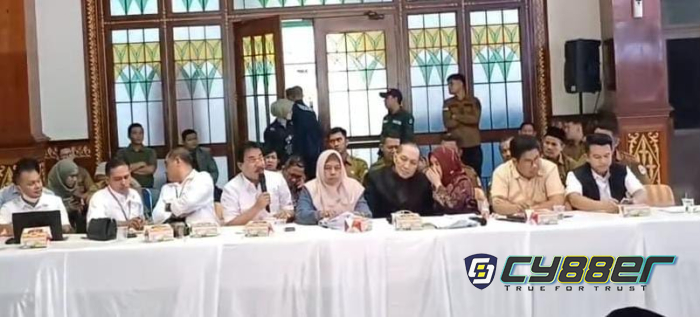 APHI Riau : Sejangkal Pun Tidak Ada Hak Pemegang PBPH Menyerahkan Areal Konsesi ke Pihak Lain